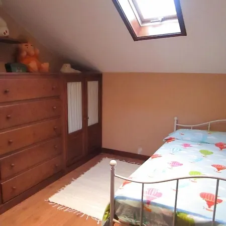 Сasa de vacaciones La Cabadachan