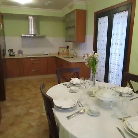 Vakantiehuis La Cabadachan