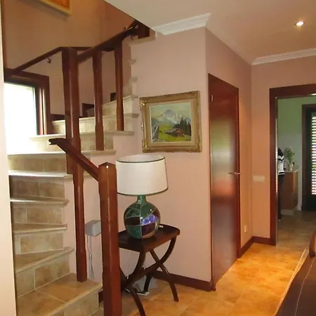 La Cabadachan Vakantiehuis Vilaboa