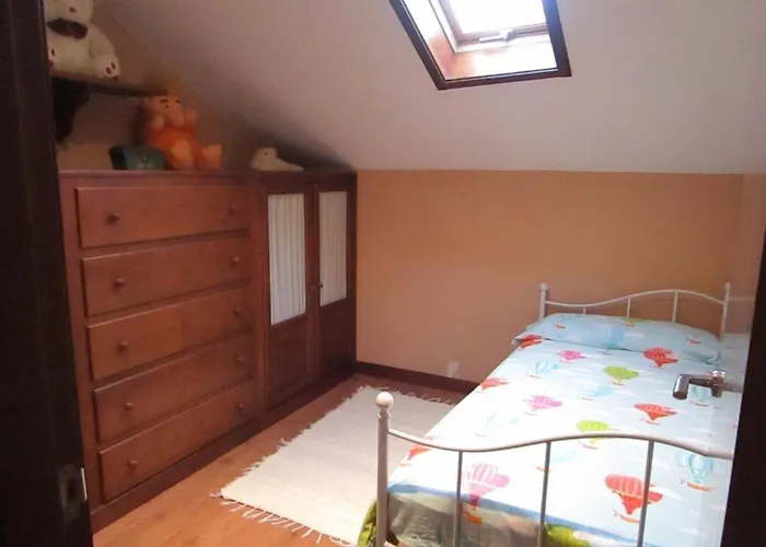 Casa de Férias La Cabadachan