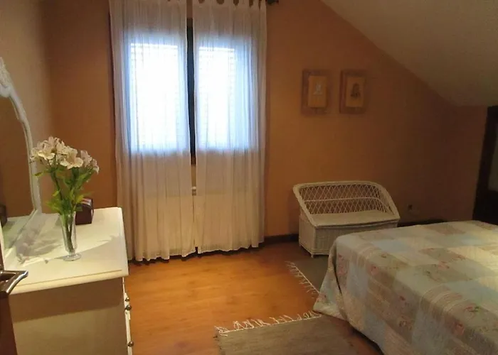 La Cabadachan Casa de Férias Vilaboa