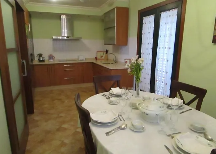 בית נופש La Cabadachan