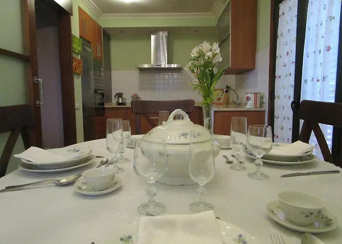 La Cabadachan Casa de Férias *