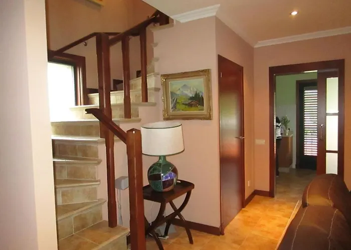 La Cabadachan Casa de Férias Vilaboa