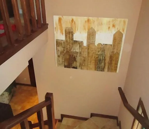 La Cabadachan Casa de Férias